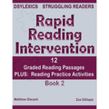 Rapid Reading Intervention, Book 2