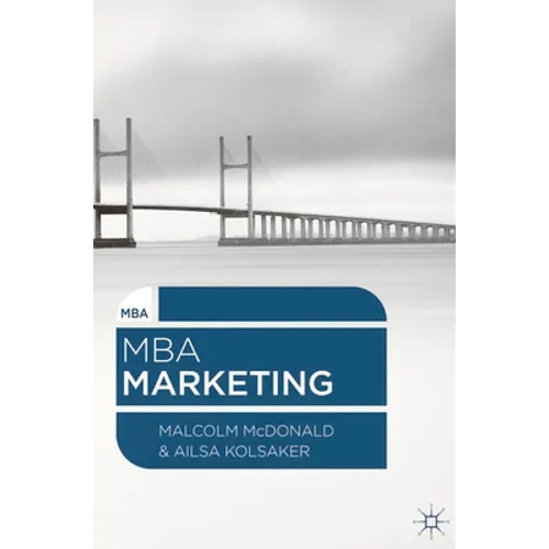 MBA Marketing