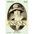 The Early Diary of Anais Nin, Vol. 3 (1923-1927)