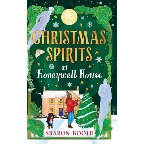 Christmas Spirits at Honeywell House