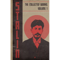 Collected Works of Josef Stalin: Volume 1