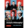 What Is Analytic Philosophy?