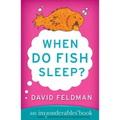 When Do Fish Sleep?