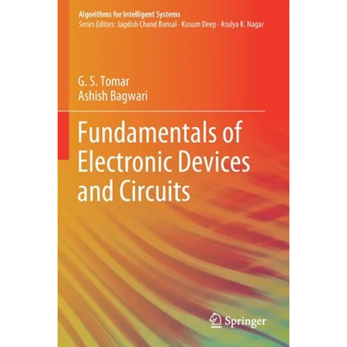 Fundamentals of Electronic Devices and Circuits