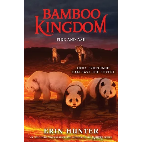 Bamboo Kingdom #6: Fire and Ash