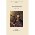 The Psalms in English 1530-1633