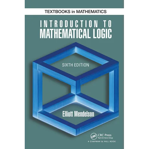 Introduction to Mathematical Logic