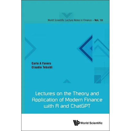 Lectures Theory & Appln Modern Finance with R & ChatGPT