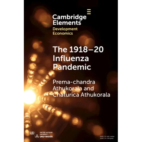 The 1918-20 Influenza Pandemic