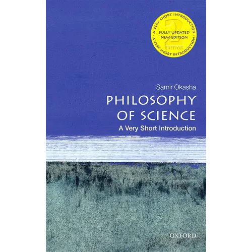 Philosophy of Science: A Very Short Introduction