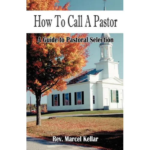 How To Call A Pastor