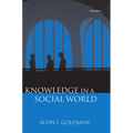 Knowledge in a Social World