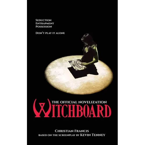 Witchboard: The Official Novelization