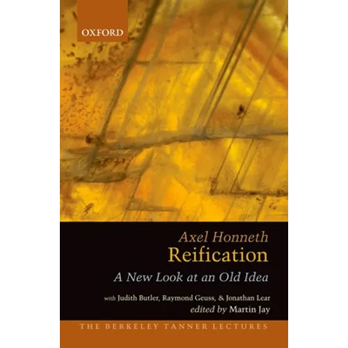 Reification: A New Look at an Old Idea