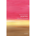 Poetry: A Very Short Introduction