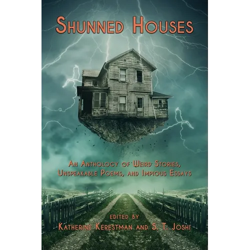Shunned Houses: An Anthology