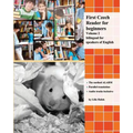 First Czech Reader for beginners, Volume 2: bilingual for speakers of English