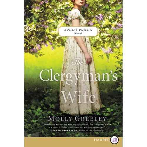 The Clergyman's Wife: A Pride & Prejudice Novel