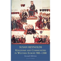 Kingdoms and Communities in Western Europe 900-1300