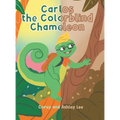 Carlos the Colorblind Chameleon