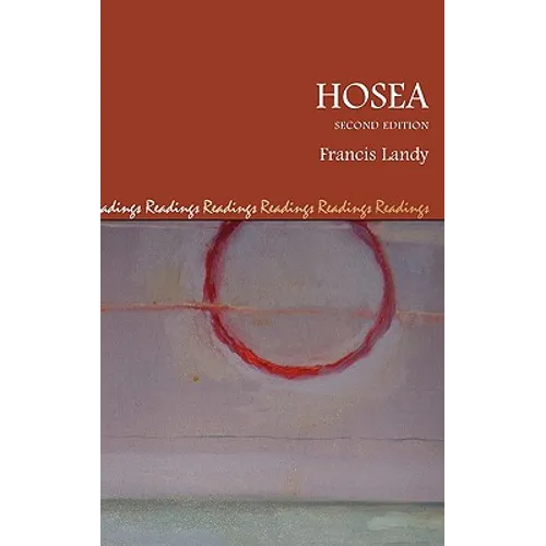 Hosea, Second Edition