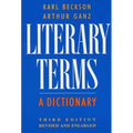 Literary Terms