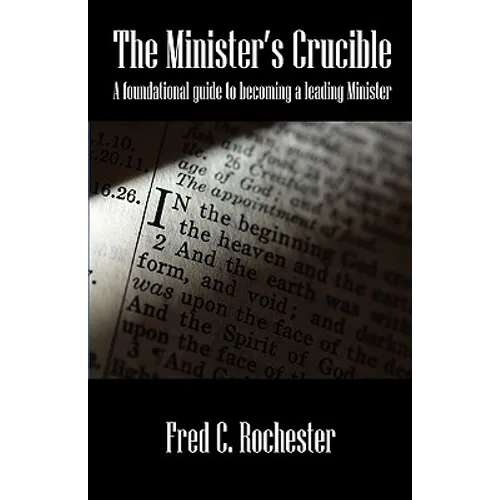 The Minister's Crucible