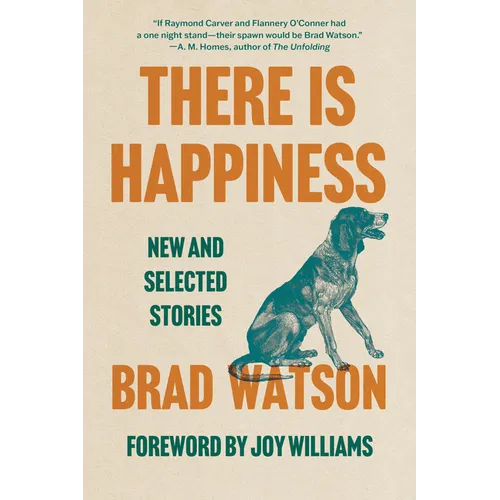 There Is Happiness: New and Selected Stories