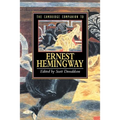 The Cambridge Companion to Hemingway