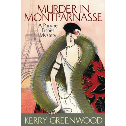 Murder in Montparnasse