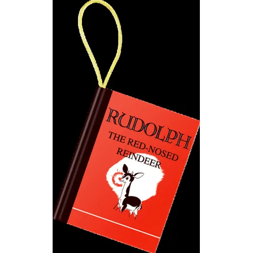 Rudolph the Red-Nosed Reindeer Mini-Book