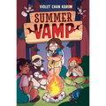 Summer Vamp: (A Graphic Novel)