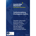 Institutionalising Multispecies Justice