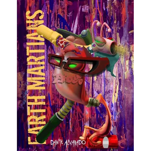 Earth Martians