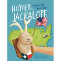 Homer, America's Traveling Jackalope