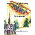 Aliens Celebrating Christmas