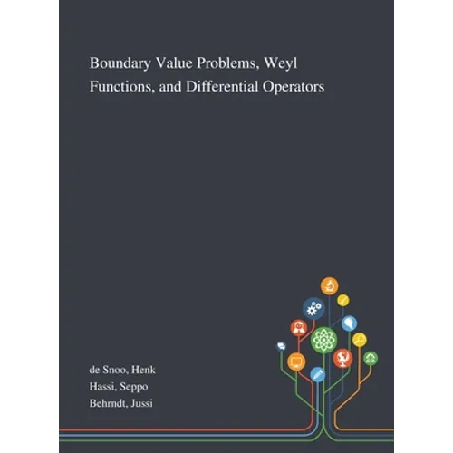 Boundary Value Problems, Weyl Functions, and Differential Operators