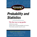 Schaum's Easy Outline of Probability and Statistics