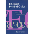 Phonetic Symbol Guide