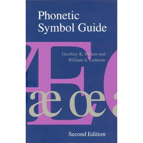 Phonetic Symbol Guide