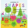 Learning my Shapes / Aprendiendo mis Figuras