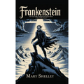 Frankenstein: The Original 1818 Unabridged and Complete Edition (A Mary Shelley Classics)
