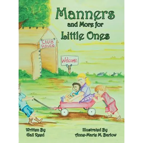 Manners and More for Little Ones