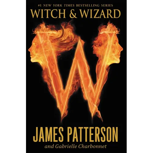 Witch & Wizard