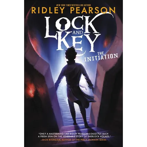 Lock and Key: The Initiation