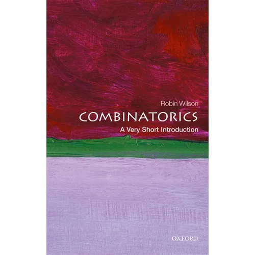Combinatorics: A Very Short Introduction