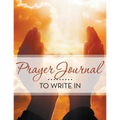 Prayer Journal To Write In