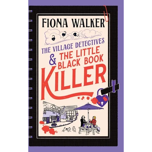 The Little Black Book Killer