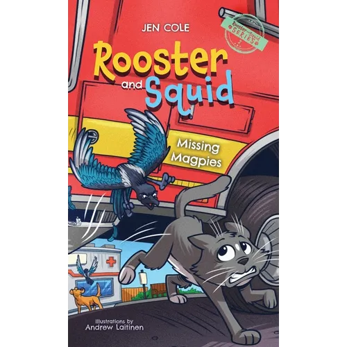 Rooster and Squid: Missing Magpies