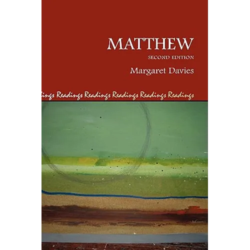 Matthew, Second Edition